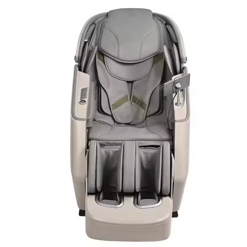 OEM Motorized Super Thai Stretch 148cm Long Track Massage Chair thumbnail 2
